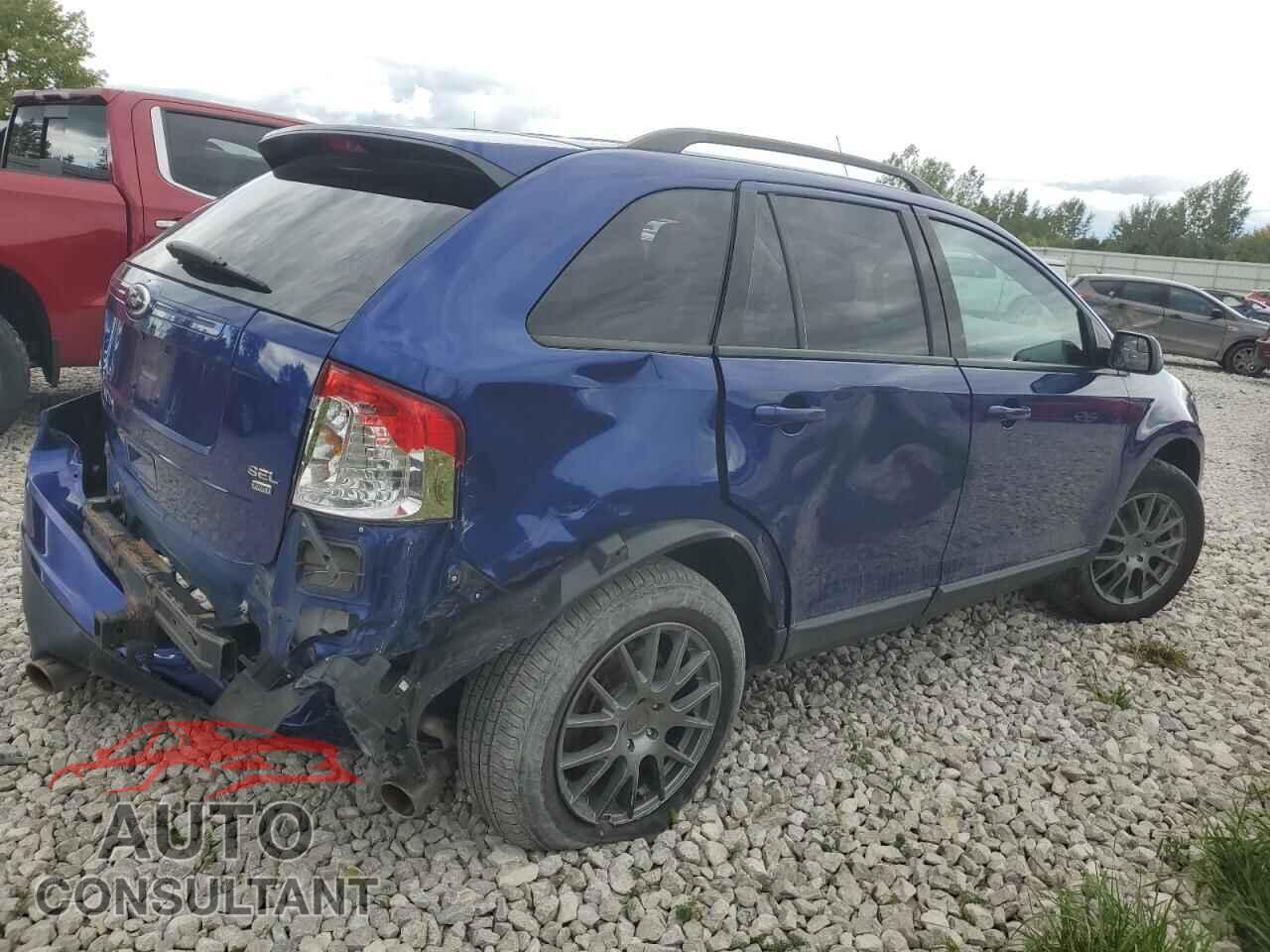 FORD EDGE 2014 - 2FMDK4JC4EBA16747