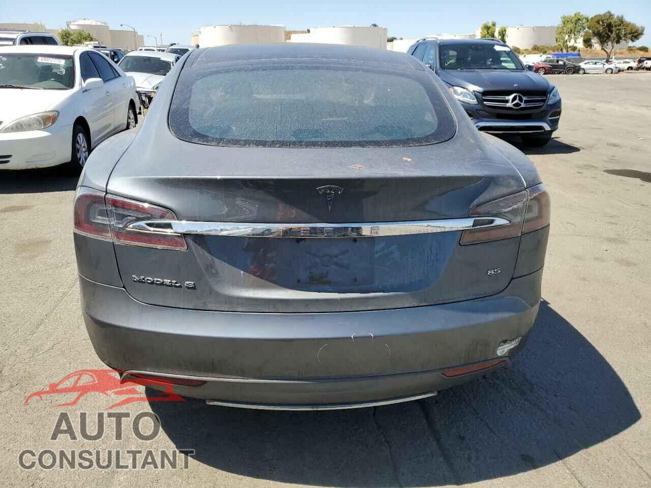 TESLA MODEL S 2021 - 5YJSA1DN6DFP07080