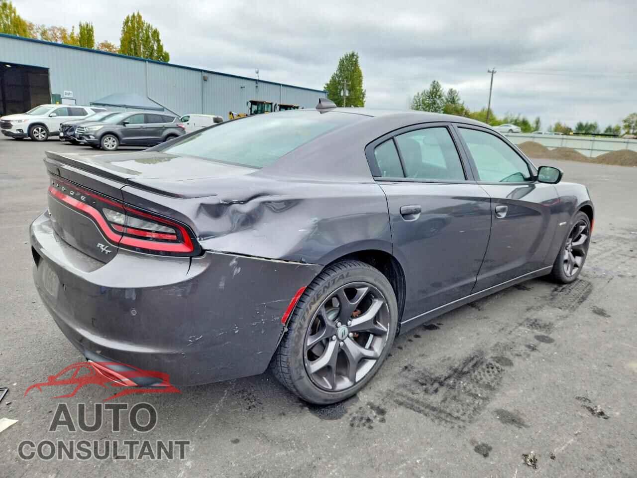 DODGE CHARGER 2018 - 2C3CDXCT4JH244297