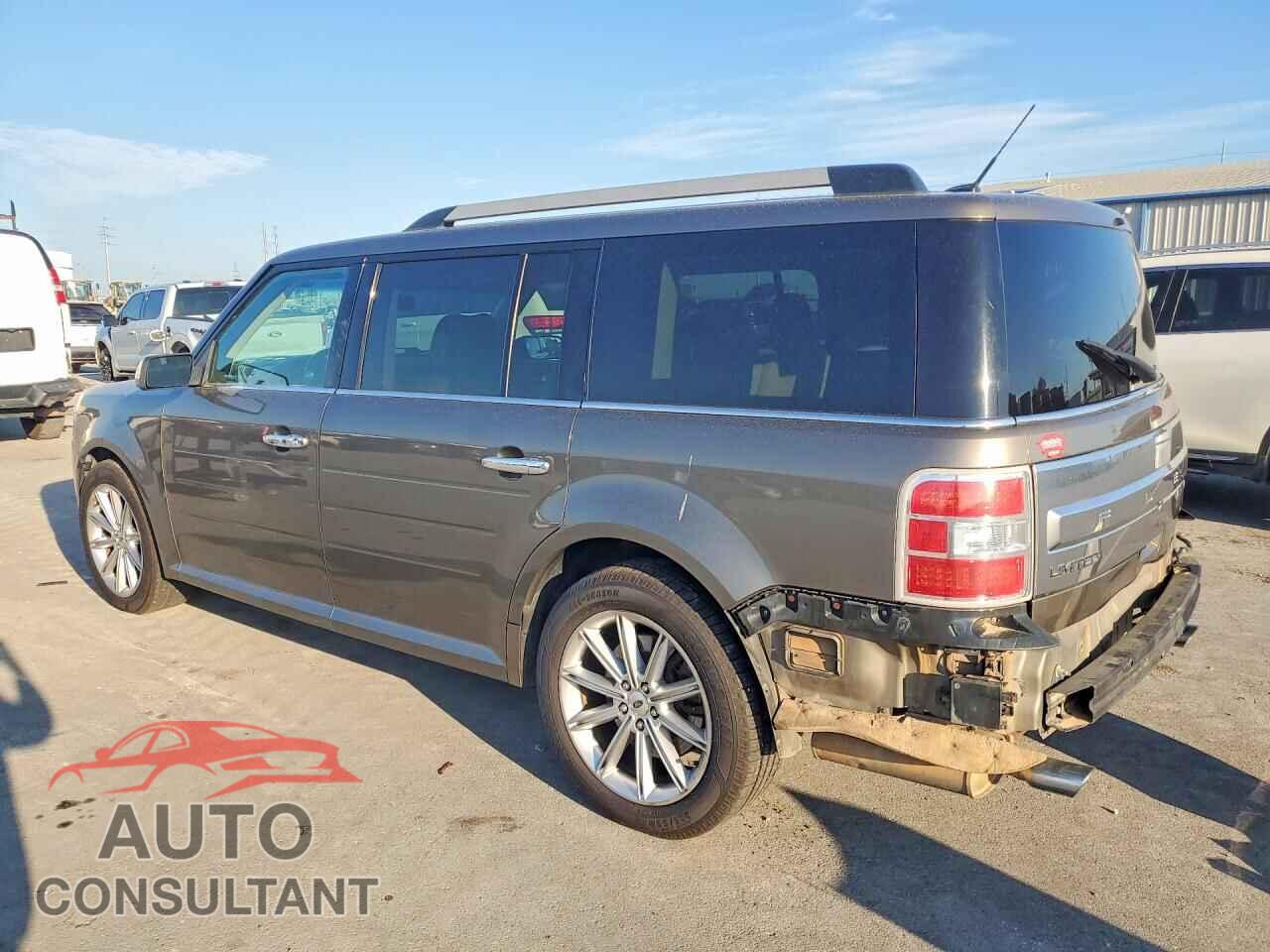 FORD FLEX 2014 - 2FMHK6D8XEBD03479