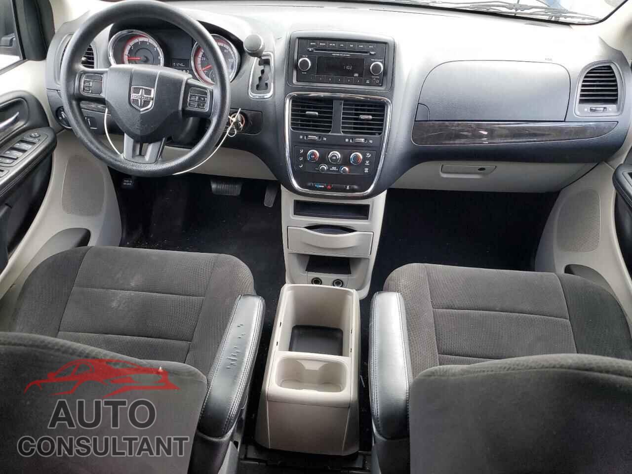 DODGE CARAVAN 2012 - 2C4RDGBG9CR218088