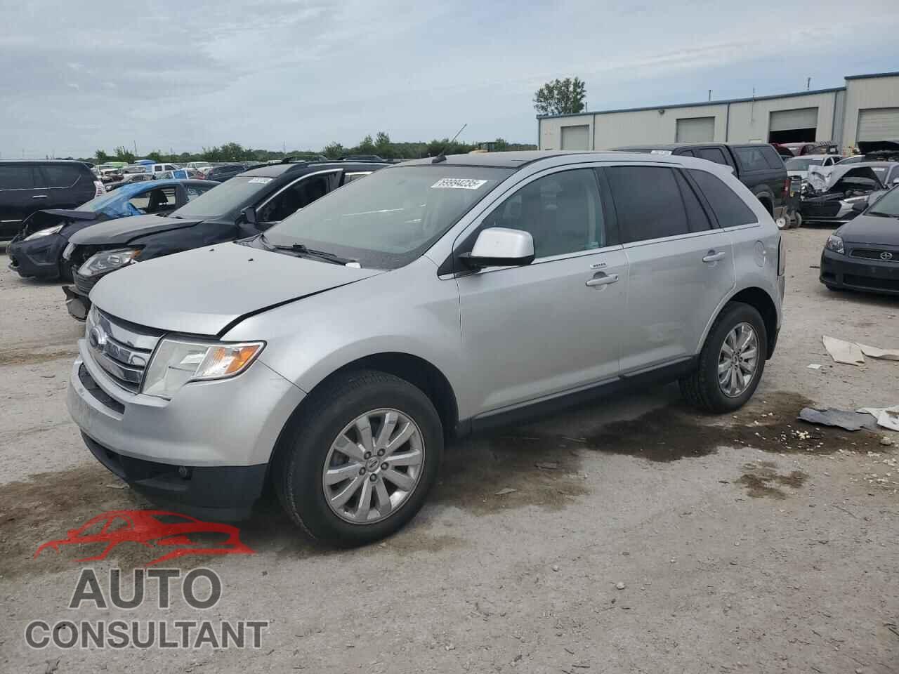 FORD EDGE 2010 - 2FMDK4KC1ABB11307