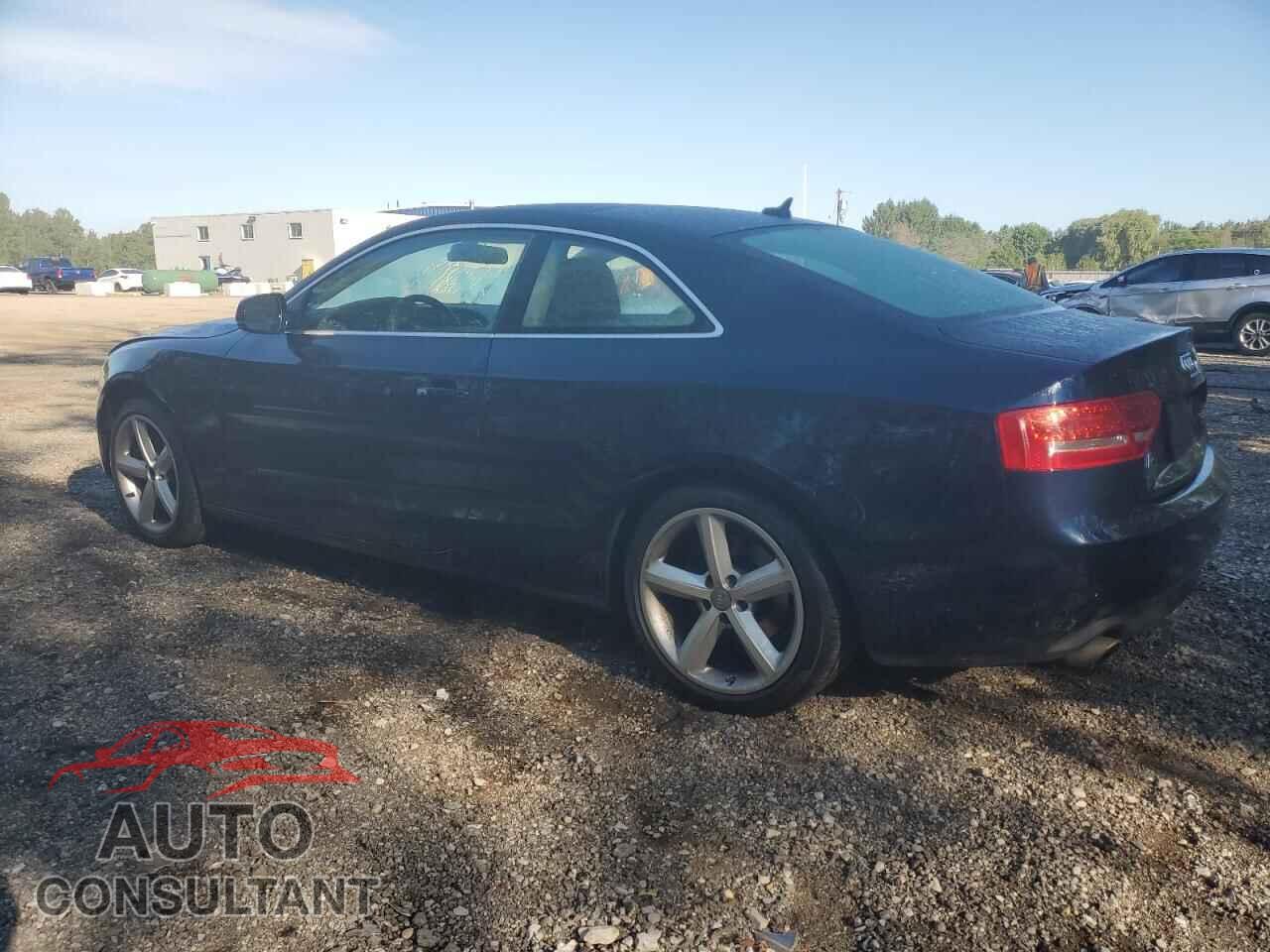 AUDI A5 2010 - WAUCKAFR8AA072432