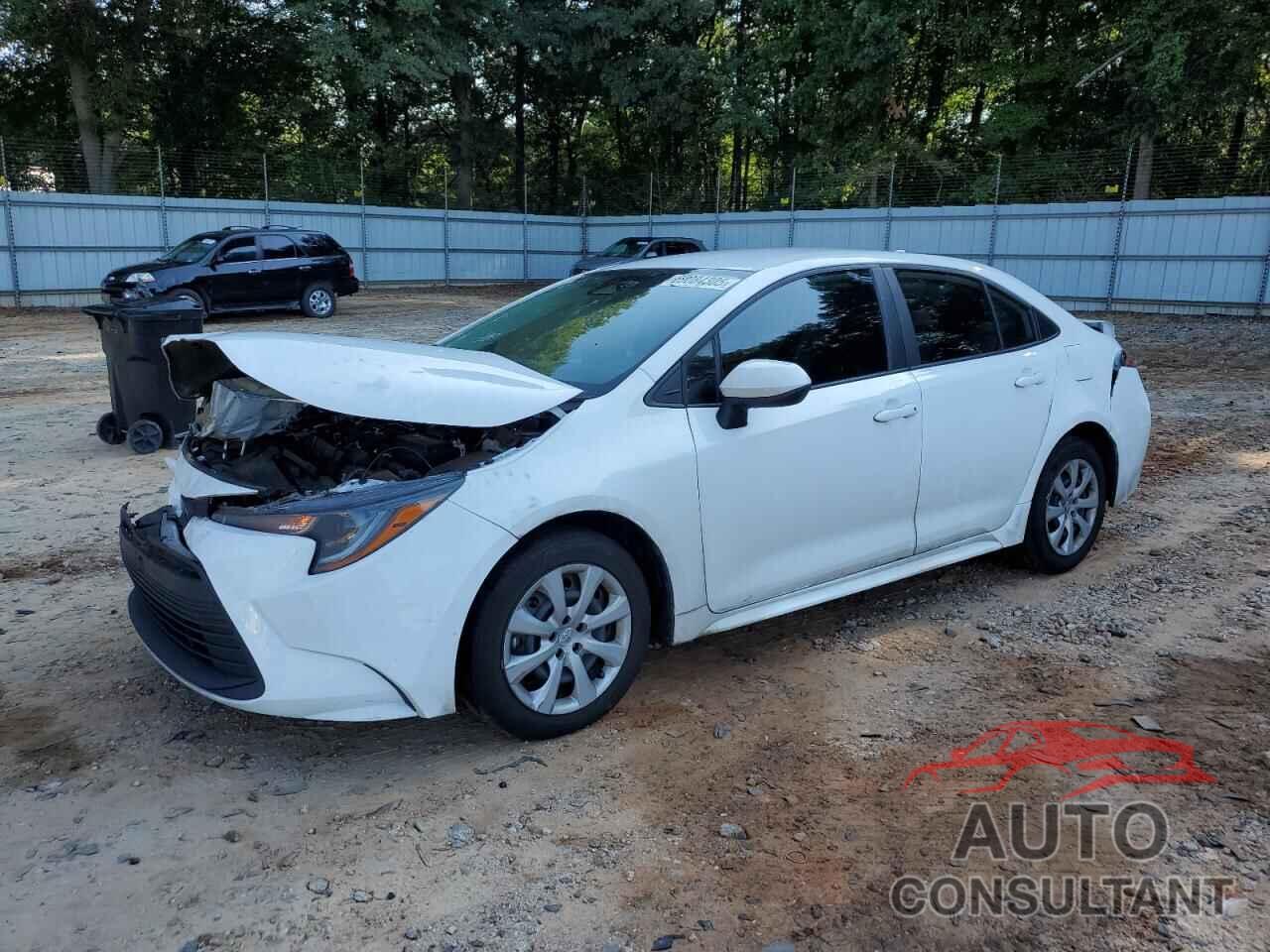 TOYOTA COROLLA 2024 - 5YFB4MDE5RP166513