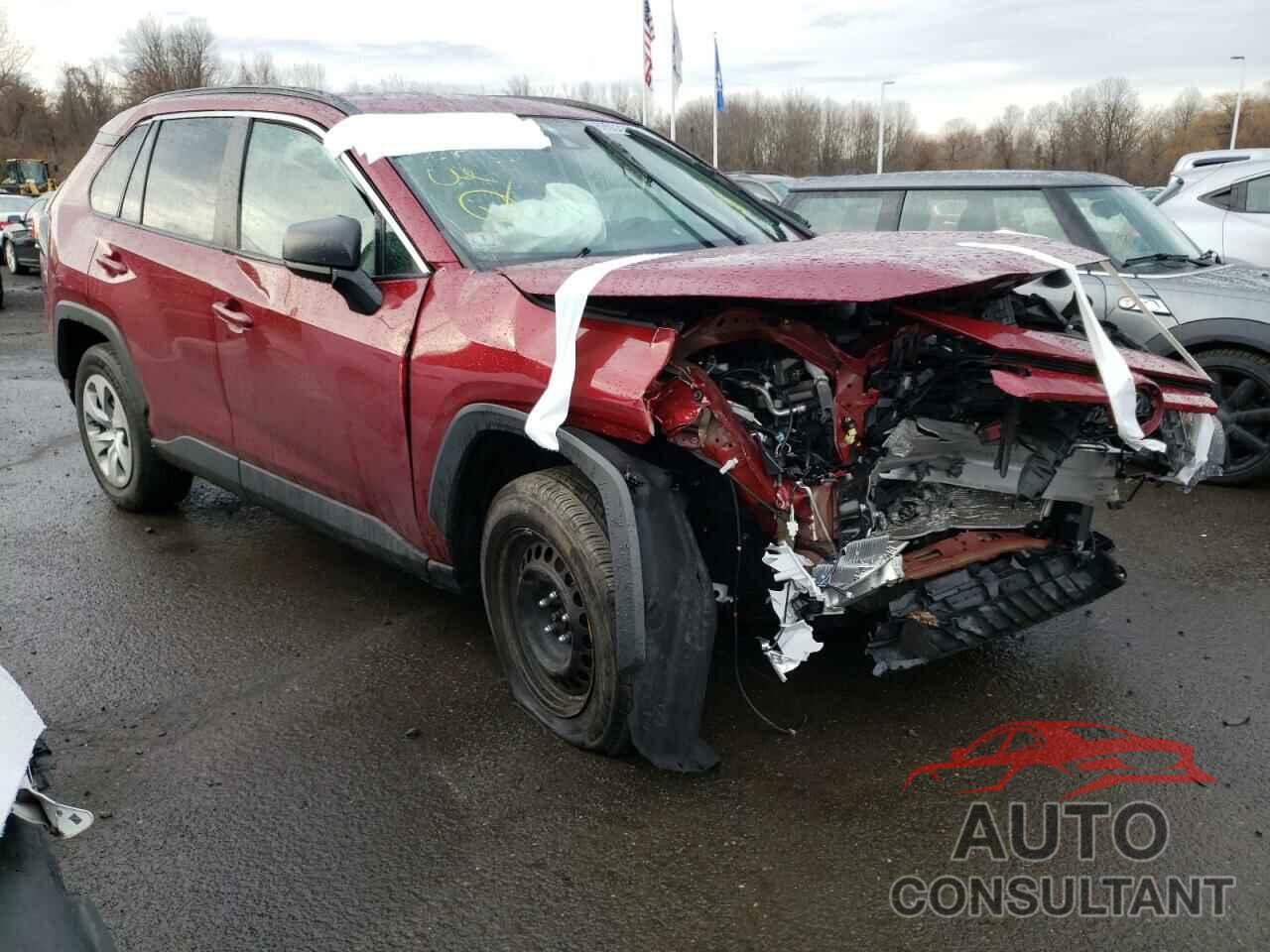 TOYOTA RAV4 2020 - 2T3F1RFV5LW084069