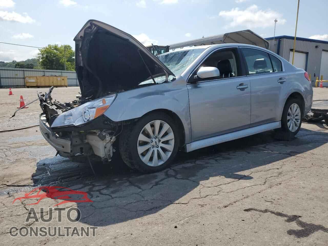 SUBARU LEGACY 2012 - 4S3BMDK6XC2014227