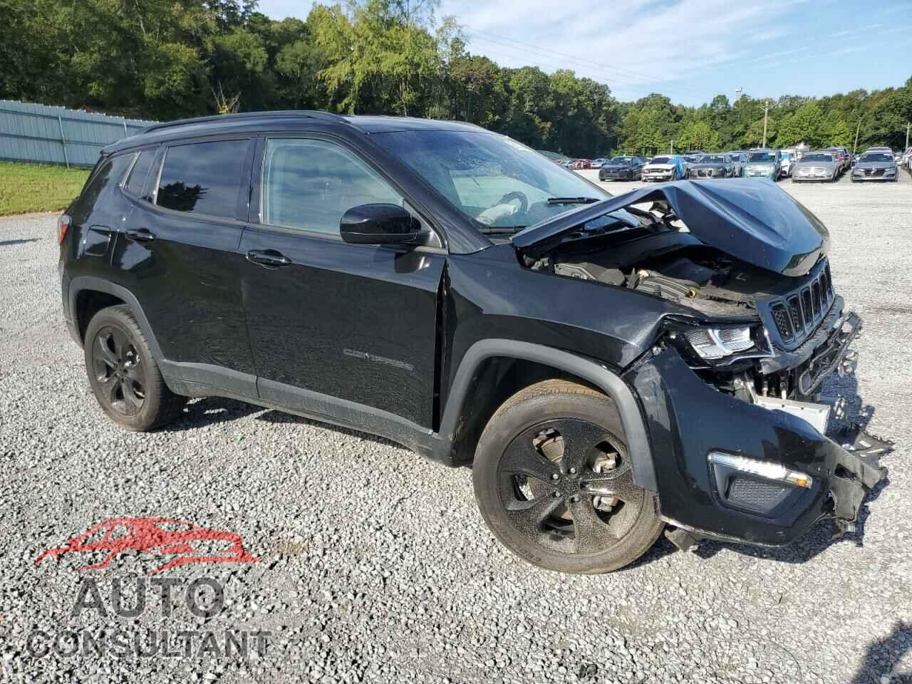 JEEP COMPASS 2021 - 3C4NJDBB3MT590082