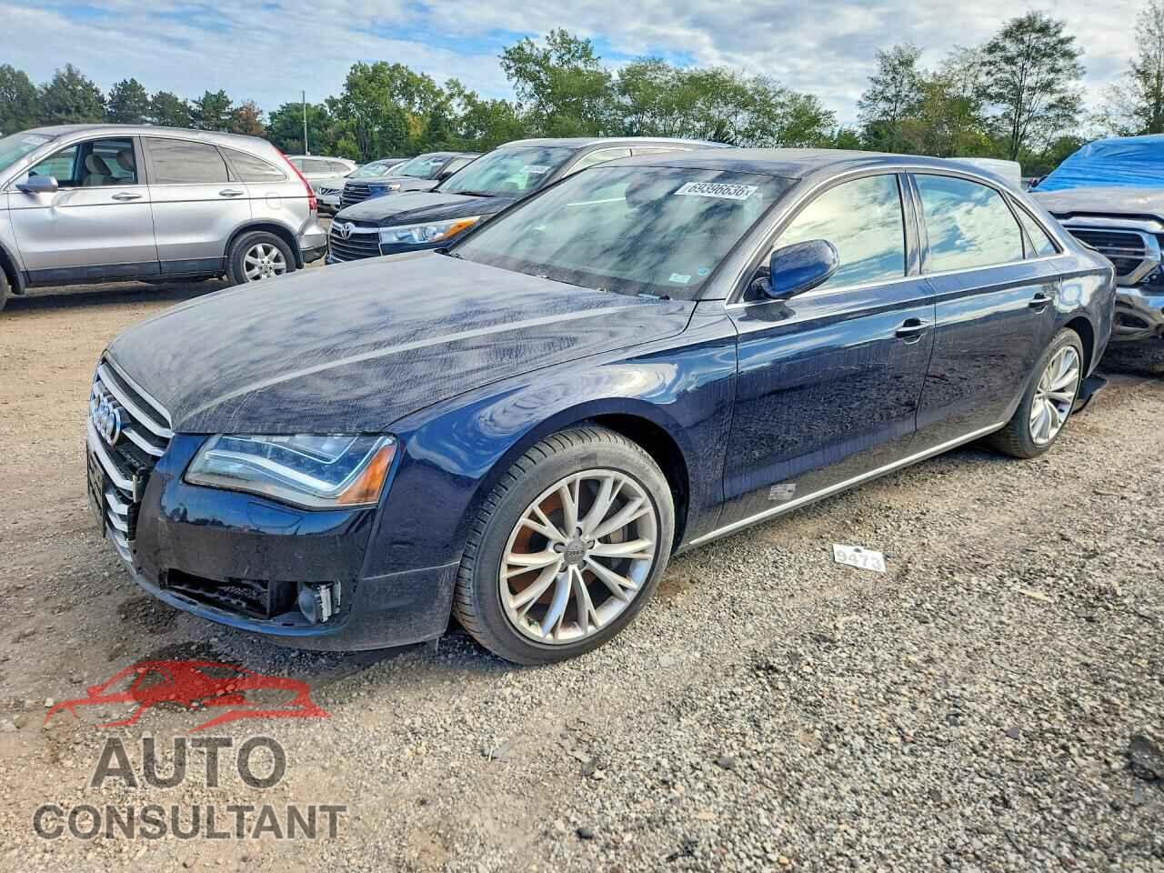 AUDI A8 2012 - WAURVAFD8CN017691