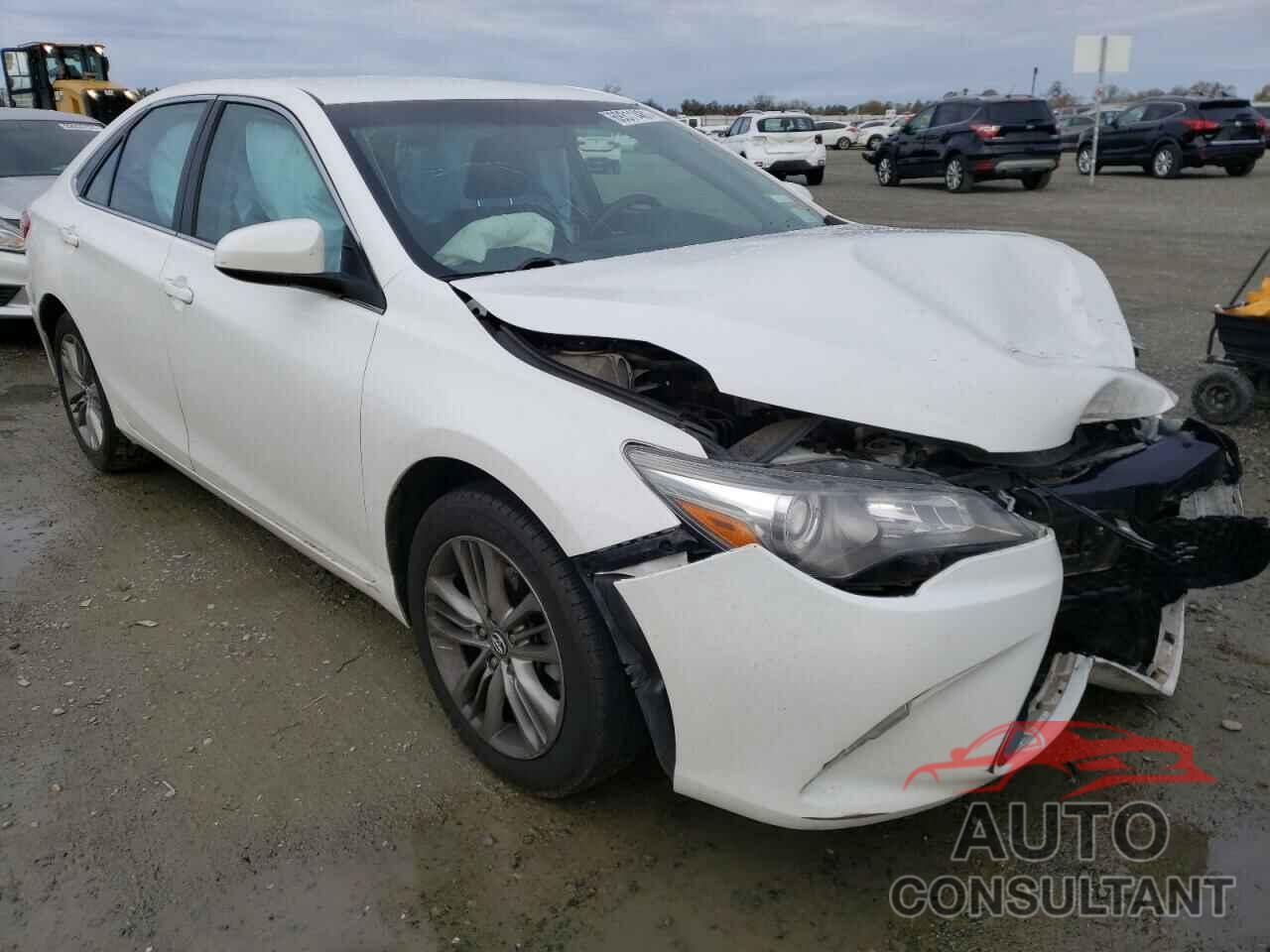 TOYOTA CAMRY 2017 - 4T1BF1FK8HU454812