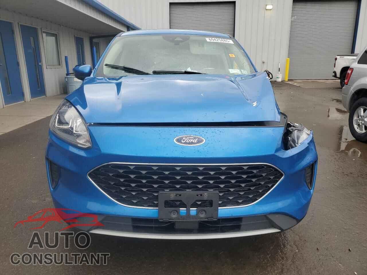 FORD ESCAPE 2020 - 1FMCU9G67LUA65792
