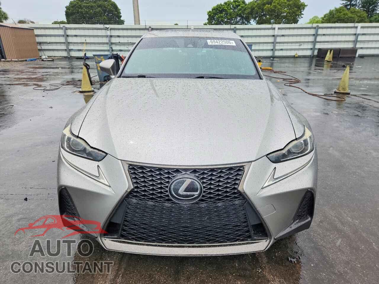 LEXUS IS 2018 - JTHBA1D2XJ5078893