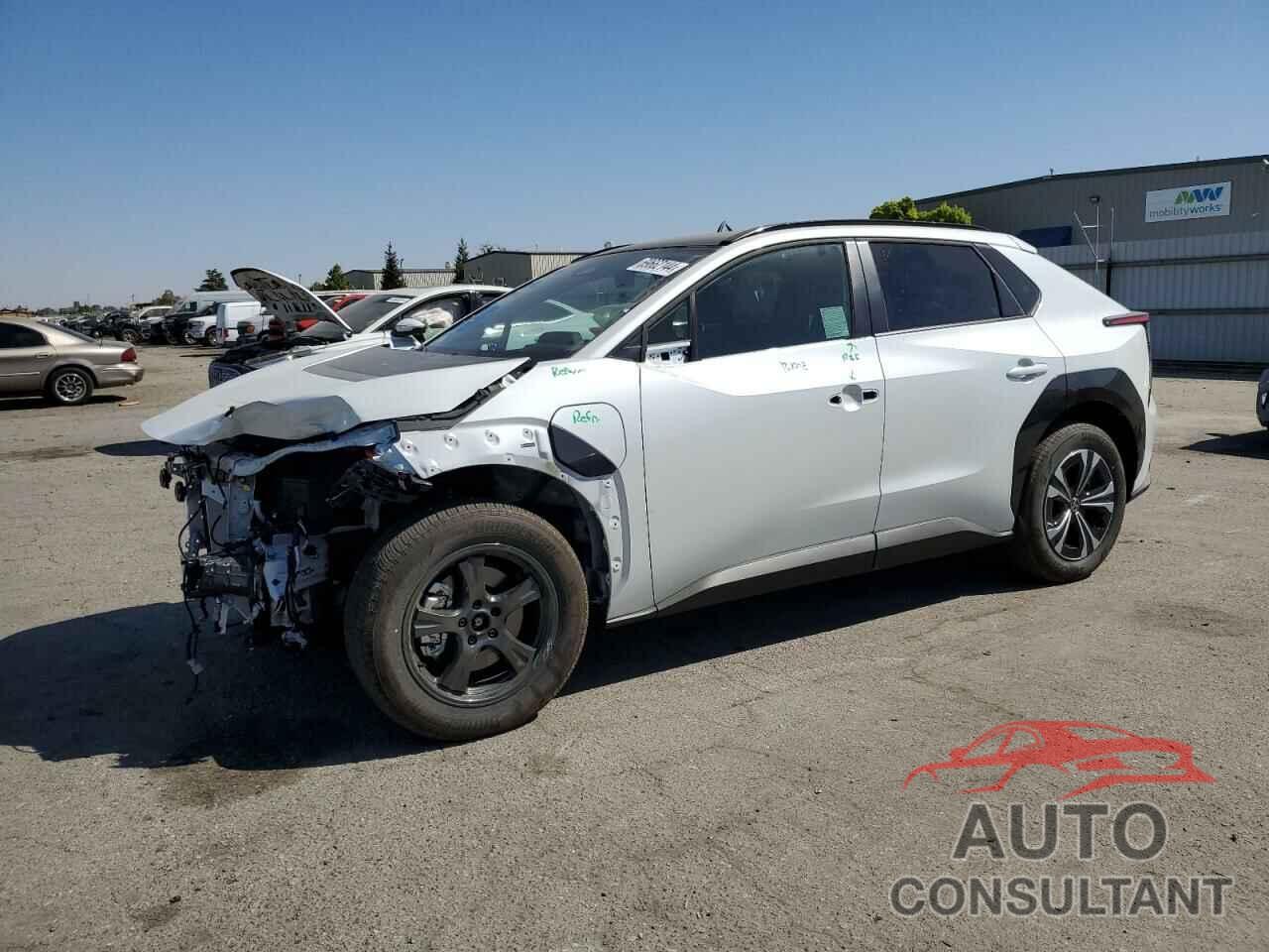 TOYOTA BZ4X XLE 2024 - JTMAAAAA3RA034424