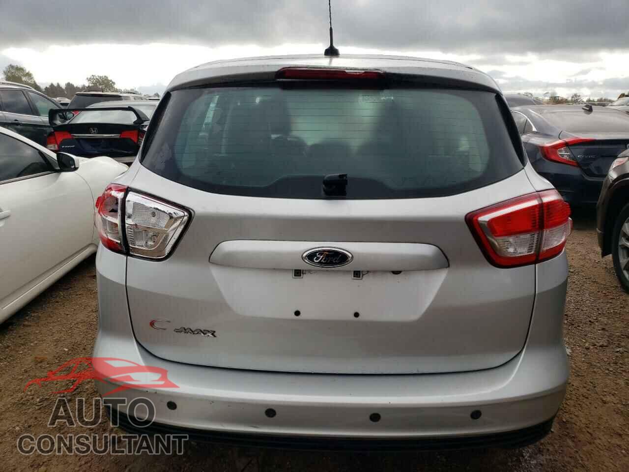 FORD CMAX 2017 - 1FADP5AU2HL110804