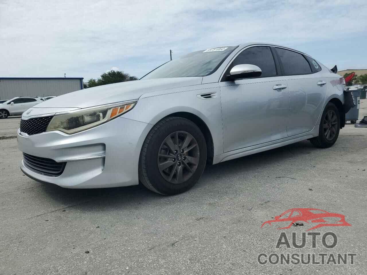 KIA OPTIMA 2016 - 5XXGT4L13GG010239