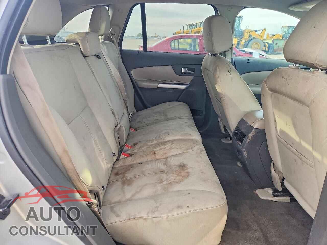 FORD EDGE 2013 - 2FMDK4GC4DBE11873