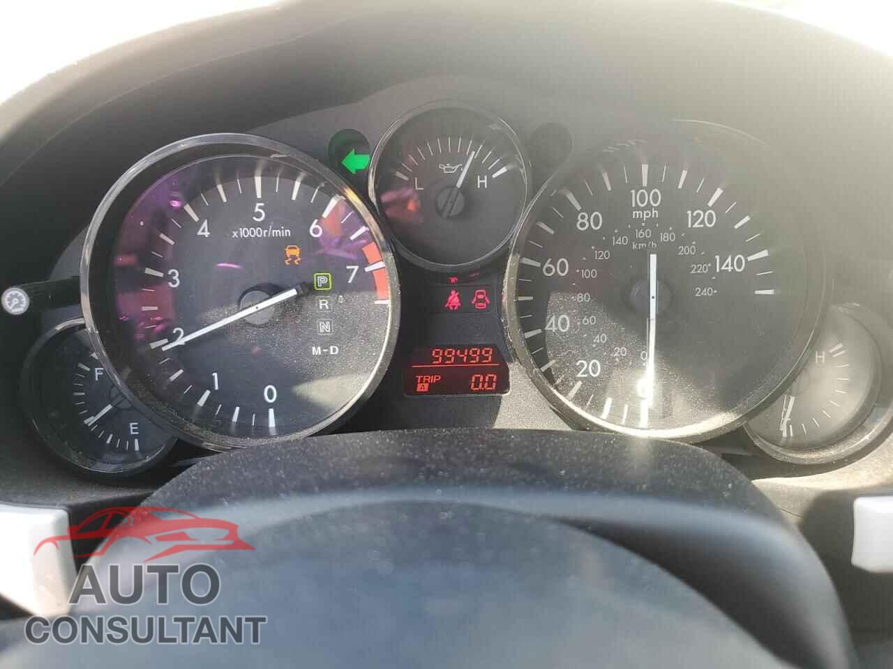 MAZDA MX5 2015 - JM1NC2LF9F0241508