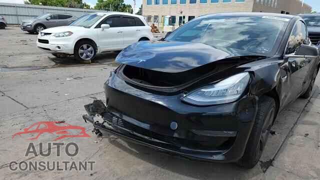 TESLA MODEL 3 2018 - 5YJ3E1EAXJF059114
