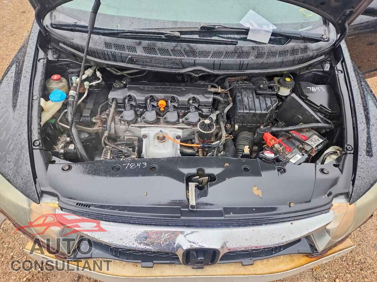 HONDA CIVIC 2010 - 19XFA1F56AE035330