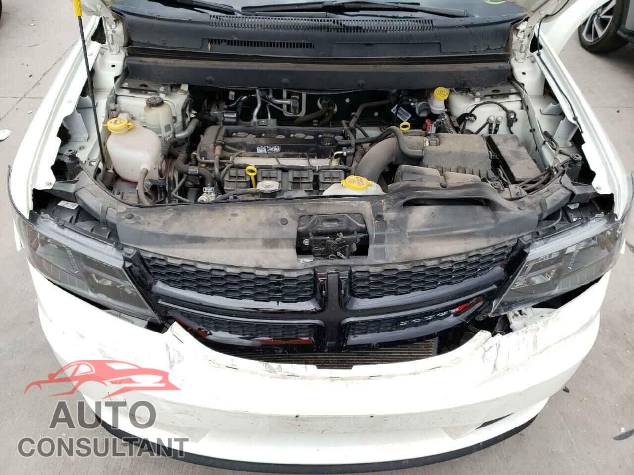 DODGE JOURNEY 2020 - 3C4PDCAB2LT199306