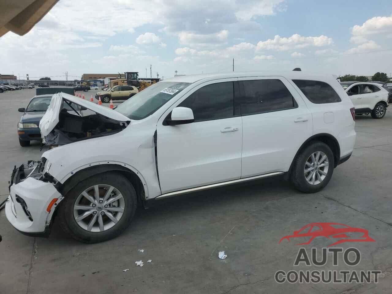 DODGE DURANGO 2021 - 1C4RDHAG5MC660576