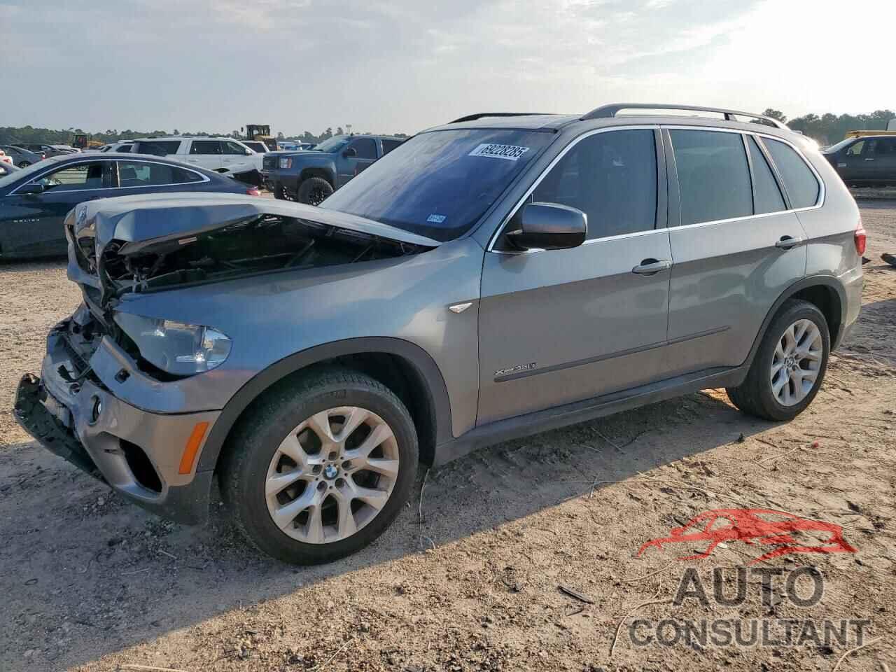 BMW X5 2013 - 5UXZV4C58D0B09322