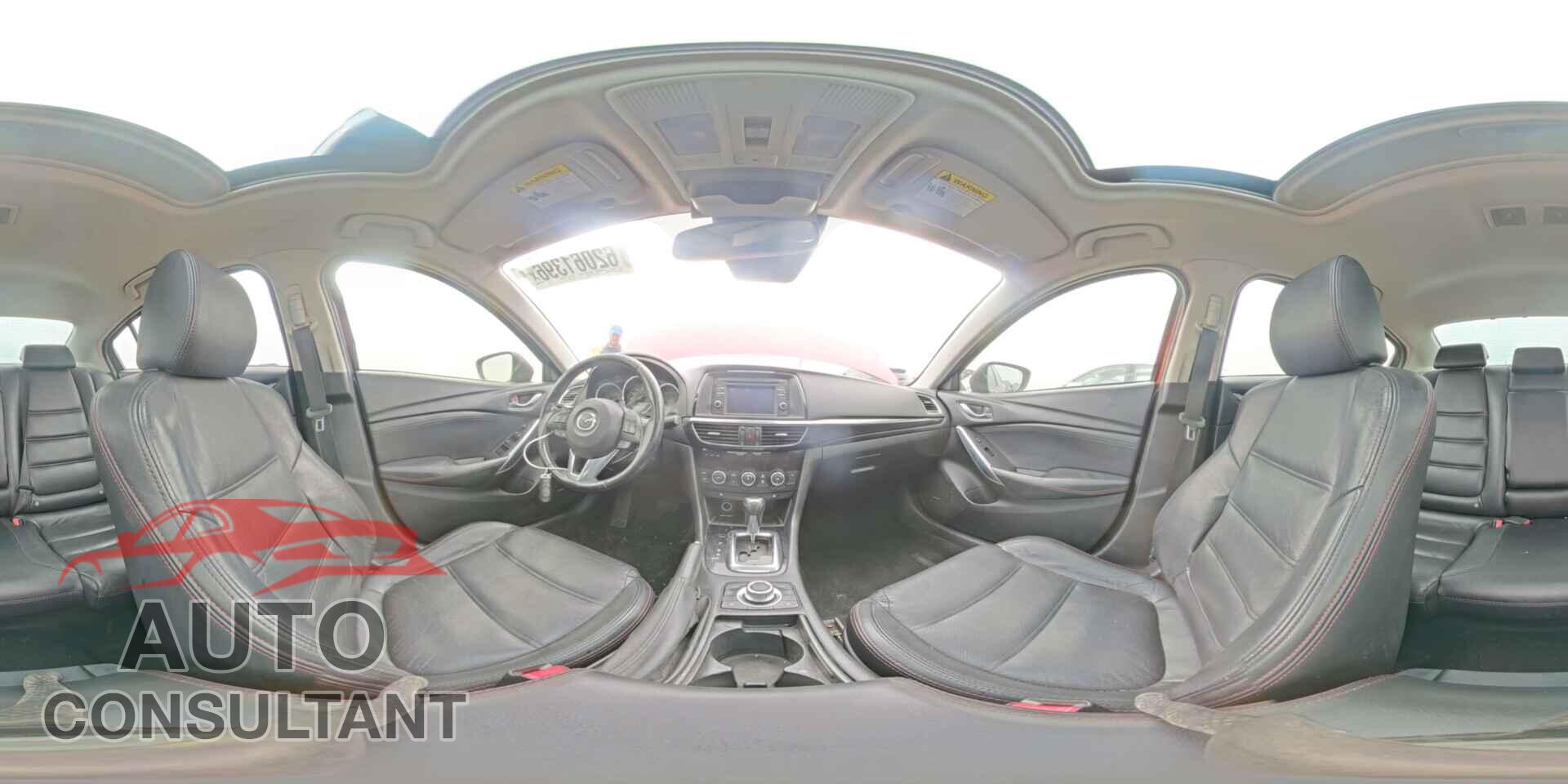 MAZDA 6 2014 - JM1GJ1W64E1115814