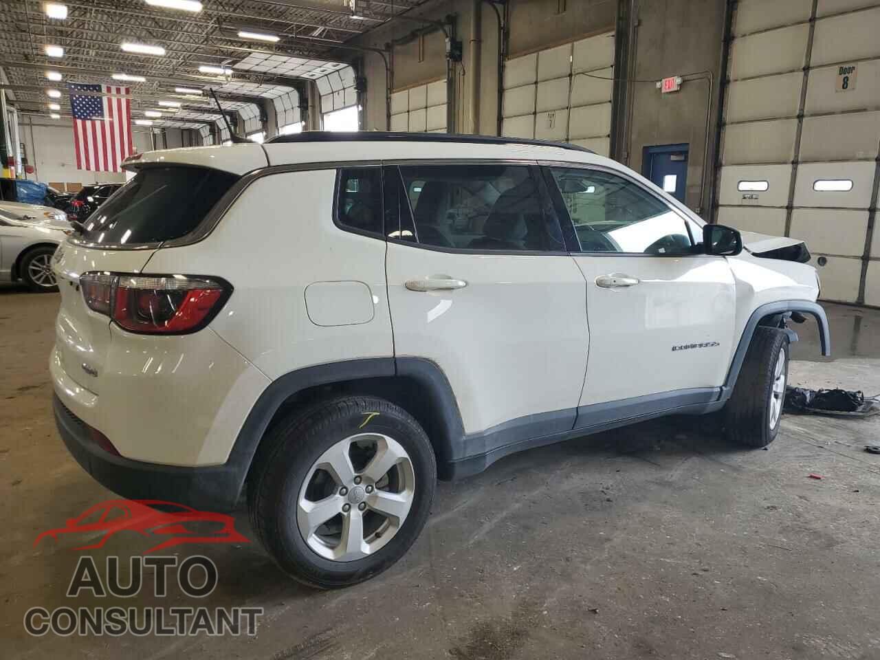 JEEP COMPASS 2020 - 3C4NJDBB0LT157771