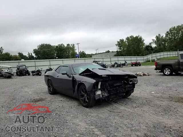 DODGE CHALLENGER 2017 - 2C3CDZAG1HH624631