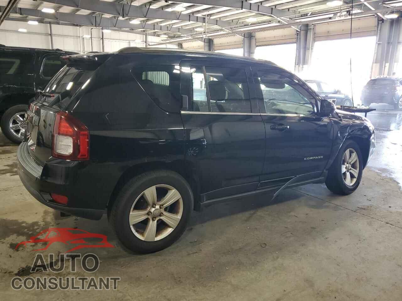 JEEP COMPASS 2014 - 1C4NJDBB9ED842554