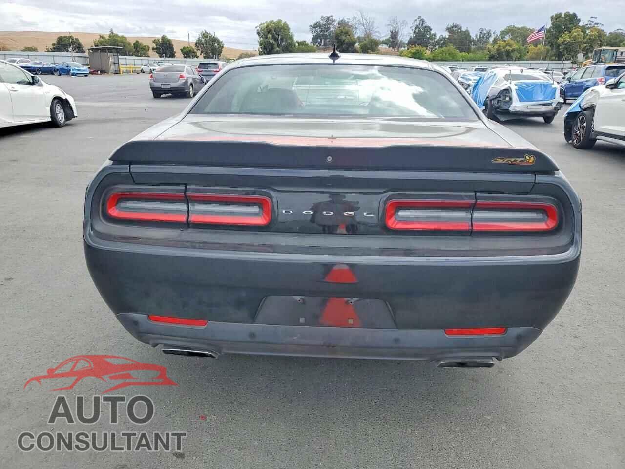 DODGE CHALLENGER 2015 - 2C3CDZFJ6FH773165