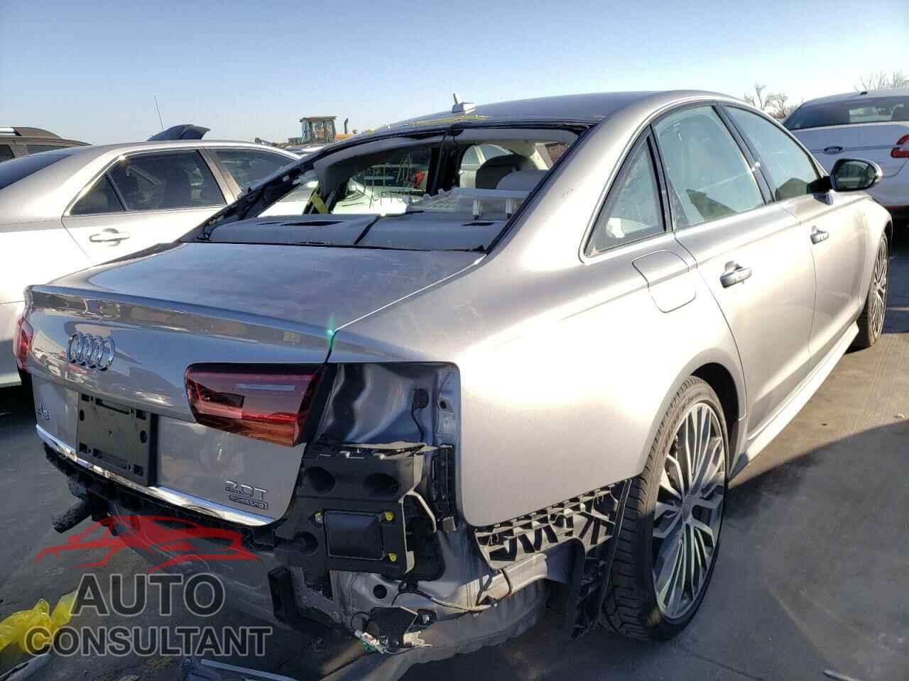 AUDI A6 2016 - WAUGFAFC4GN022372