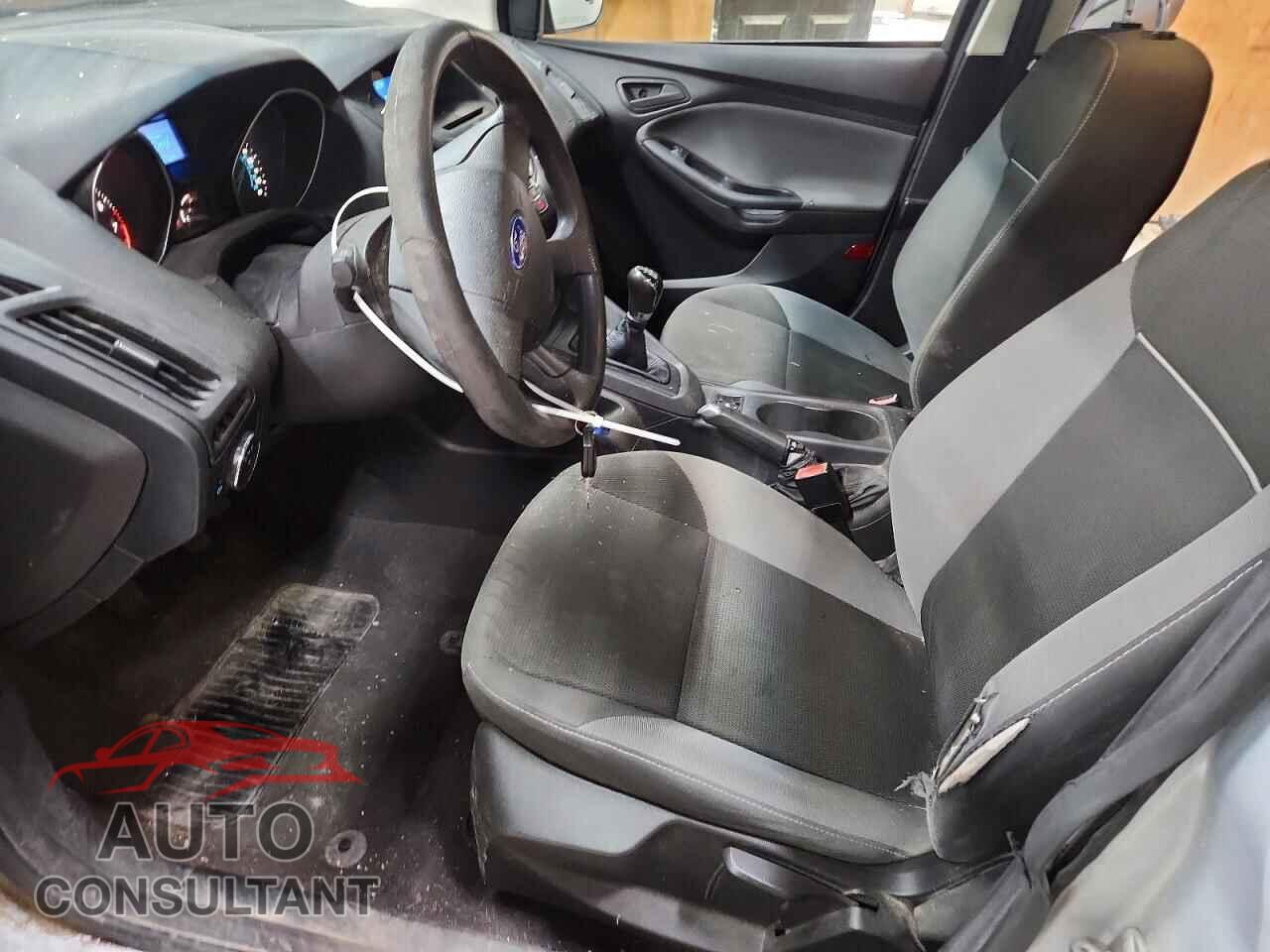 FORD FOCUS 2012 - 1FAHP3E27CL187871