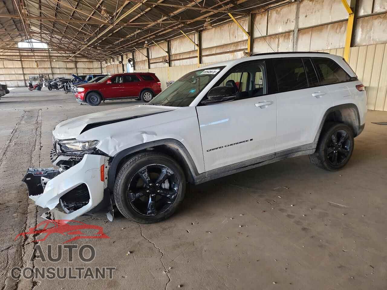 JEEP CHEROKEE 2023 - 1C4RJGBG5PC534661