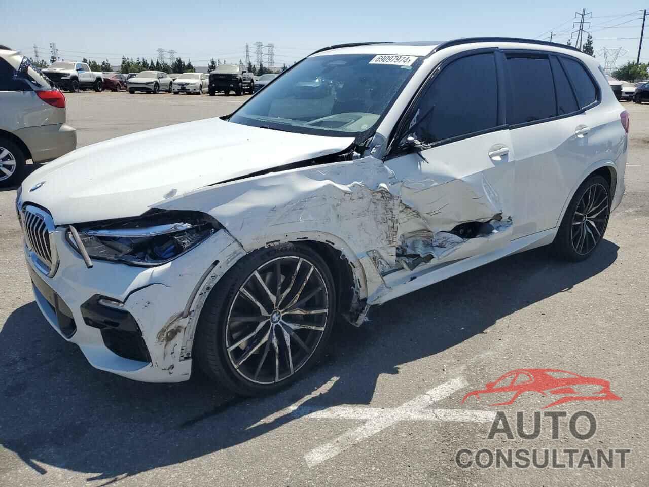 BMW X5 2019 - 5UXCR6C58KLK88380