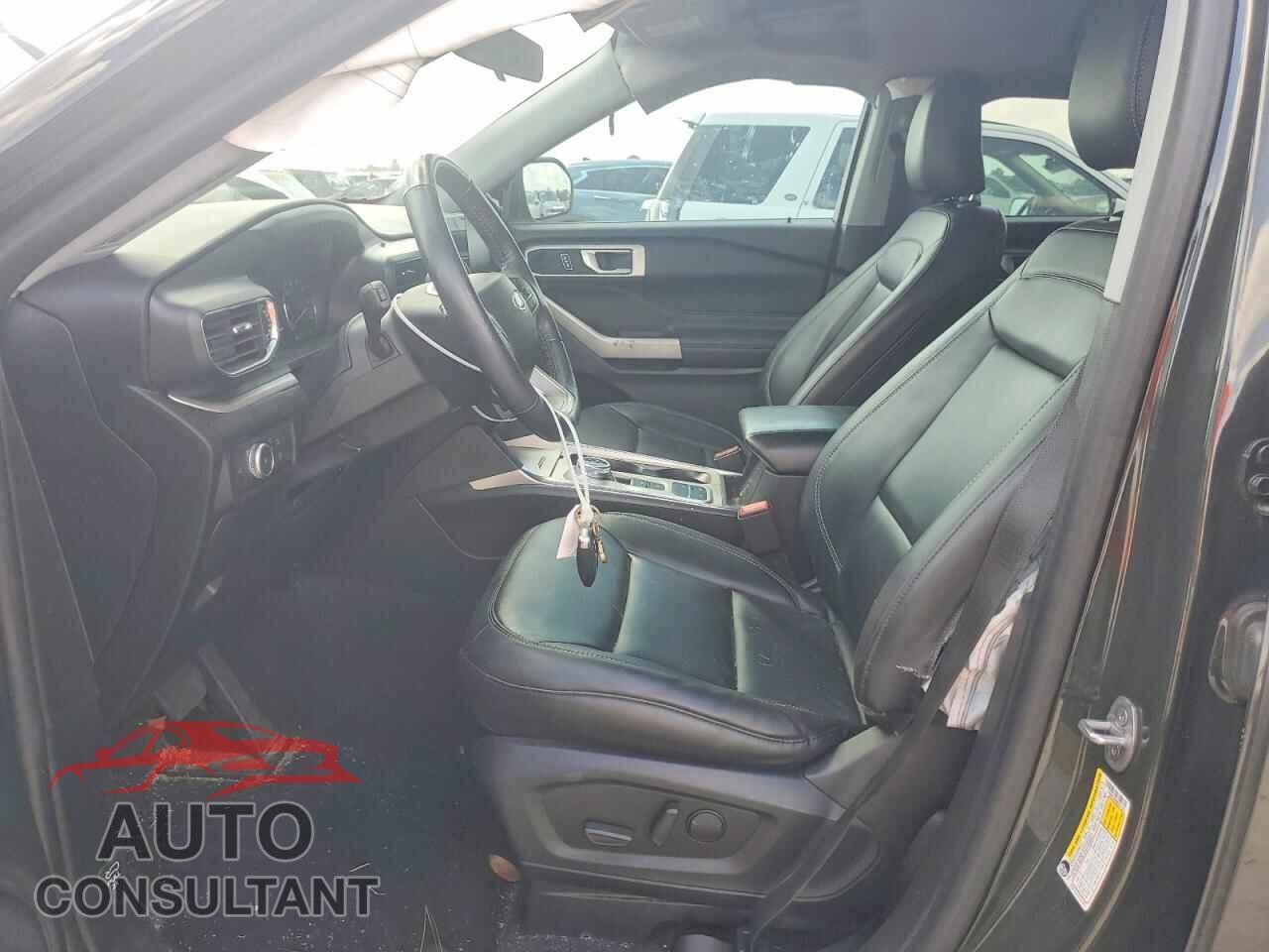 FORD EXPLORER 2022 - 1FMSK7DH9NGC02437