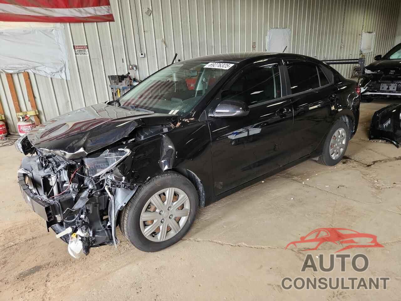 KIA RIO 2021 - 3KPA24ADXME388231