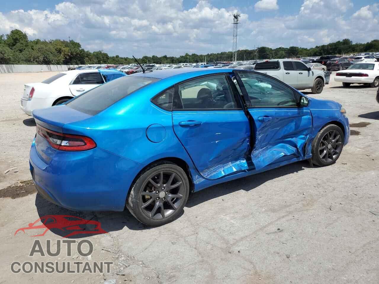 DODGE DART 2015 - 1C3CDFAA8FD421613