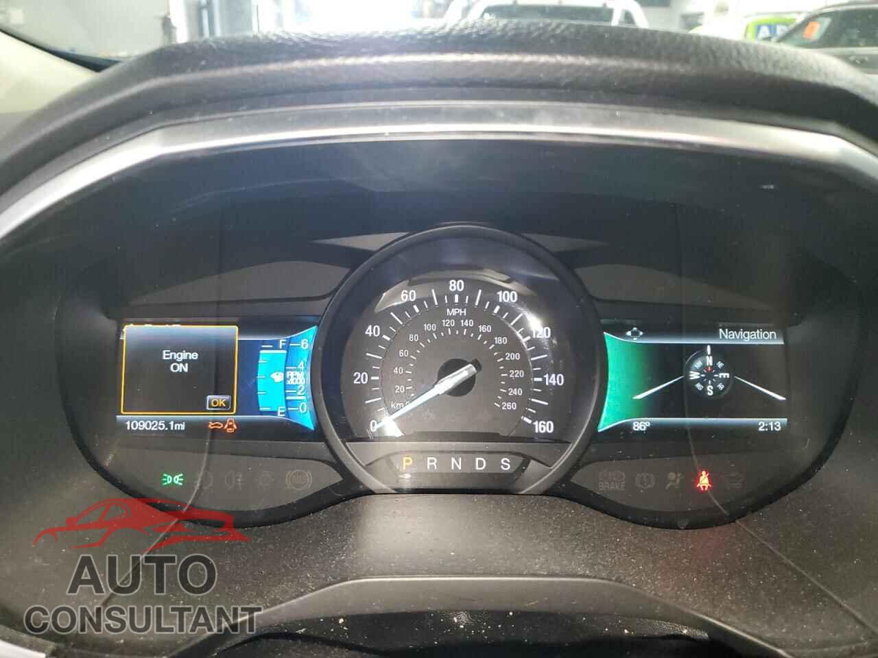 FORD EDGE 2018 - 2FMPK4K86JBB88537