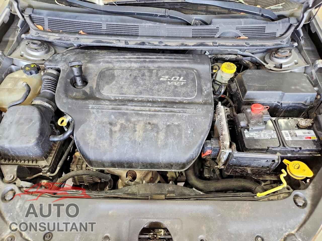 DODGE DART 2014 - 1C3CDFAA1ED802489