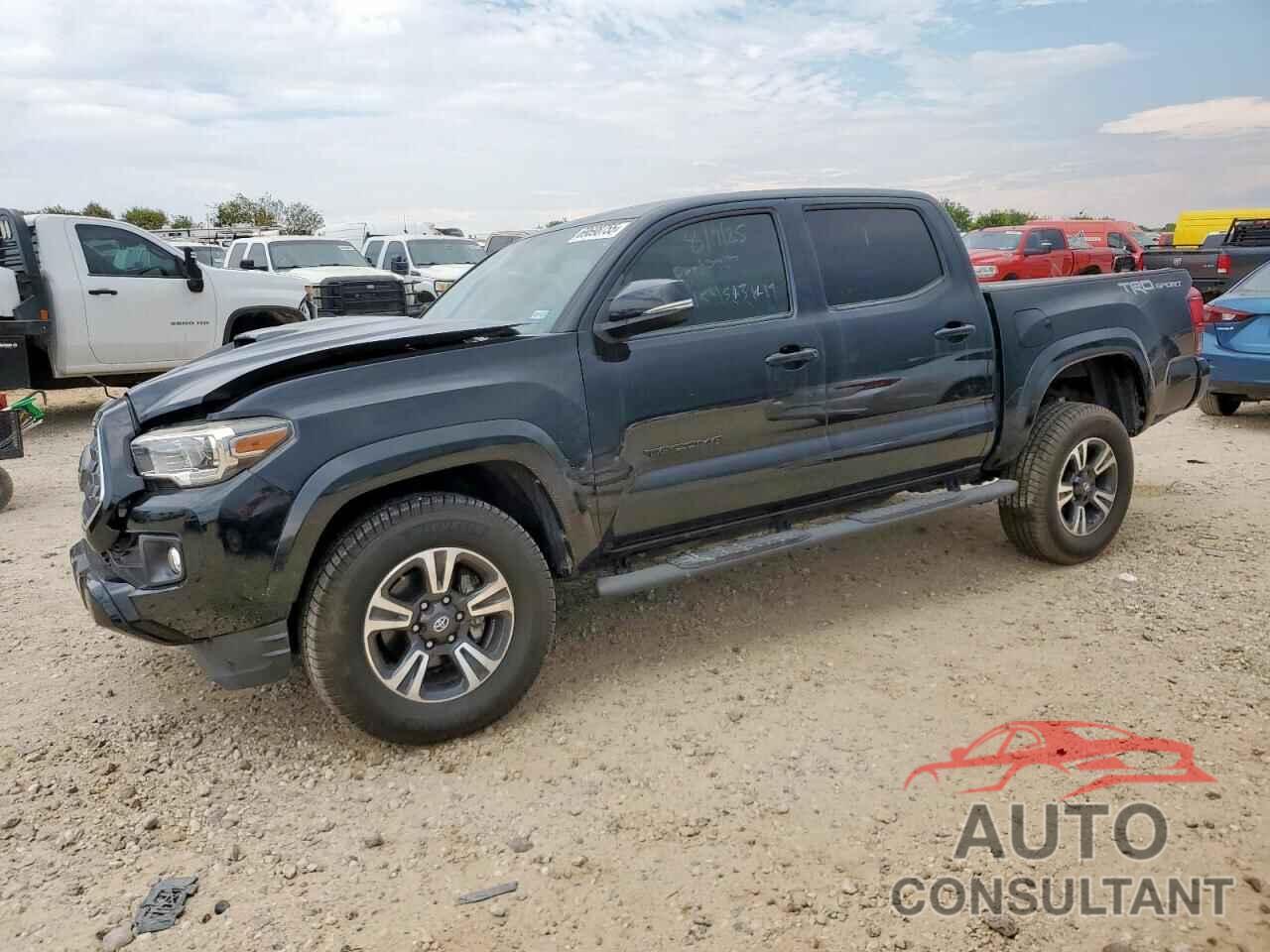 TOYOTA TACOMA 2018 - 3TMAZ5CN5JM075015