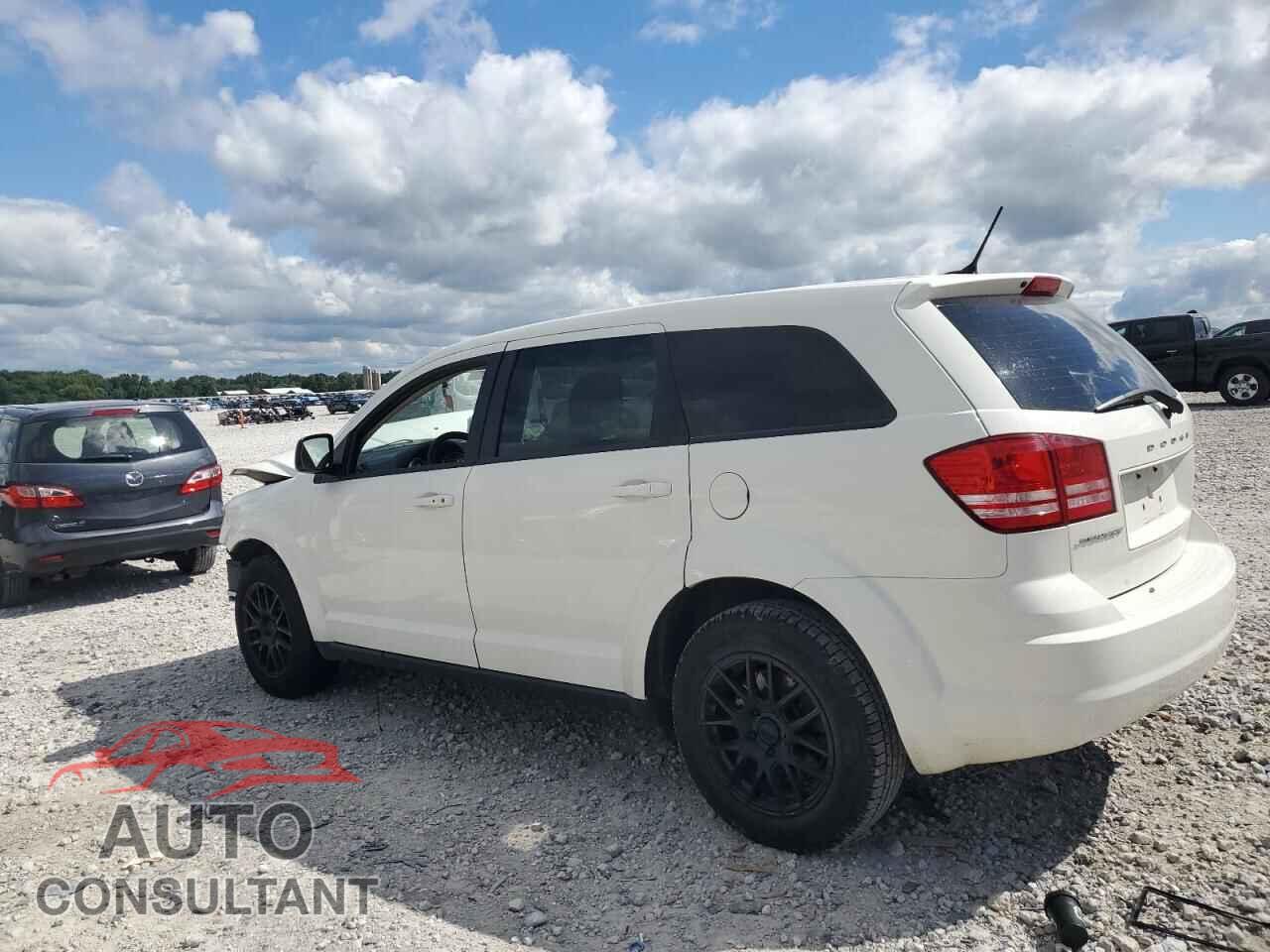 DODGE JOURNEY 2017 - 3C4PDCAB4HT574037