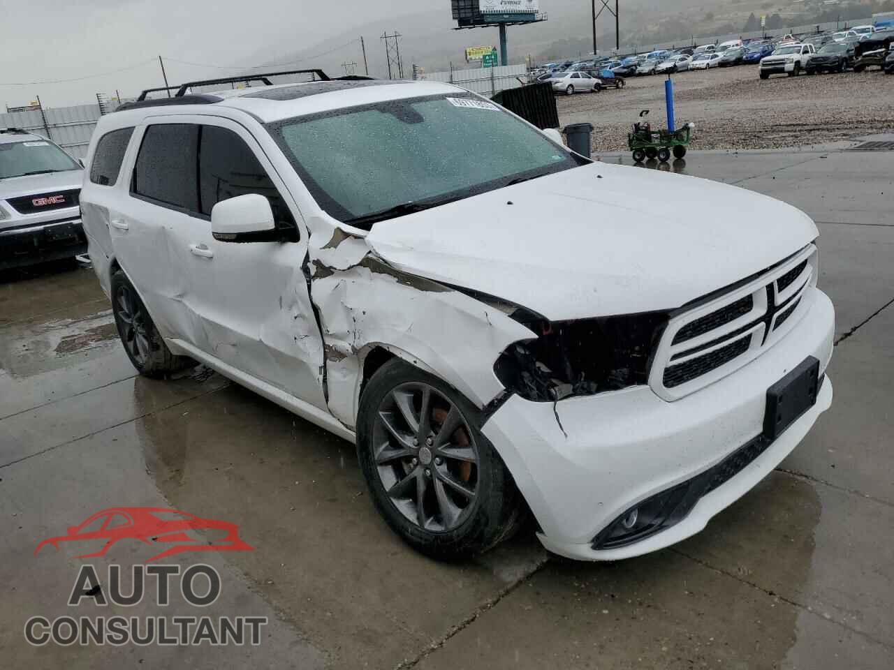 DODGE DURANGO 2018 - 1C4RDJDG9JC242973