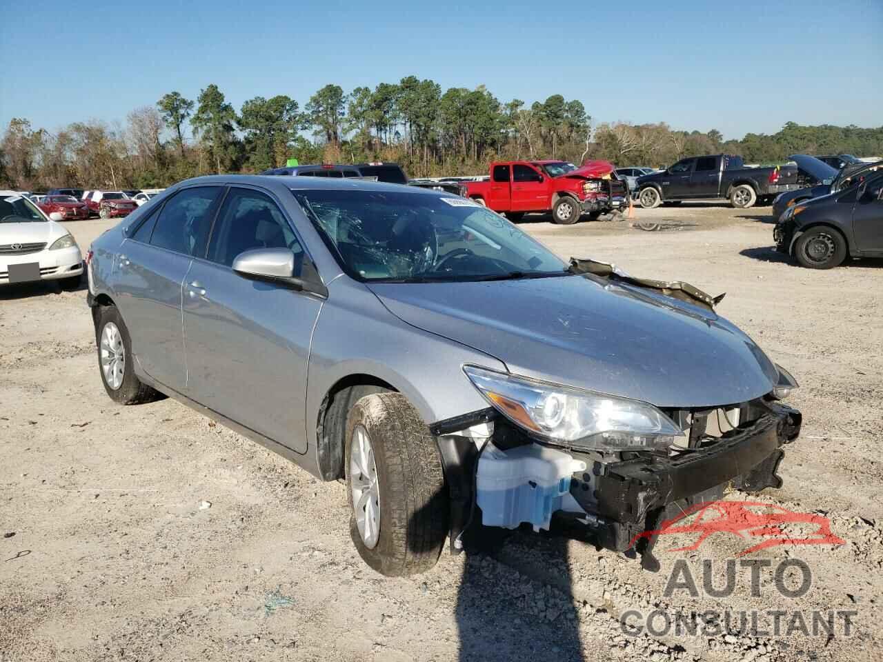 TOYOTA CAMRY 2017 - 4T1BF1FK6HU325547