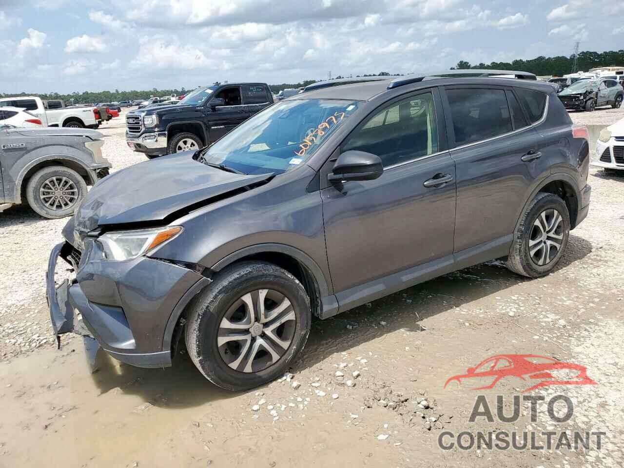 TOYOTA RAV4 2017 - JTMZFREV9HJ137989