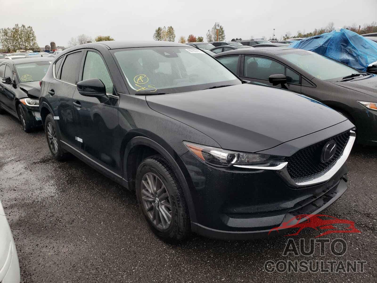 MAZDA CX-5 2019 - JM3KFACM5K1568745