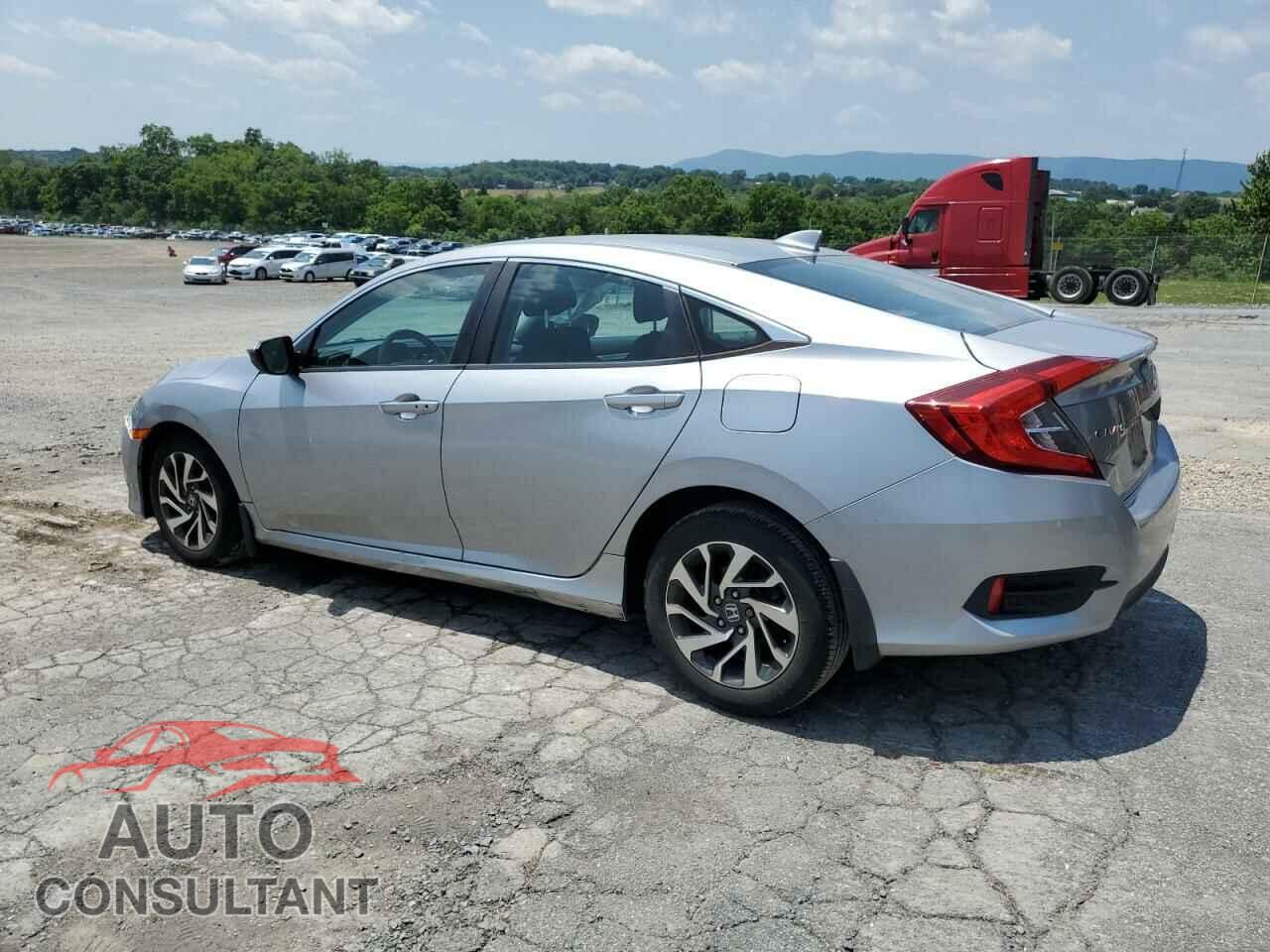 HONDA CIVIC 2017 - 19XFC2F7XHE201005