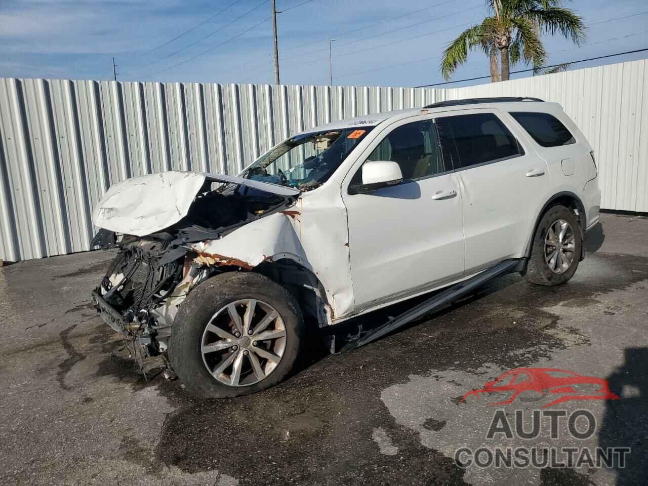 DODGE DURANGO 2016 - 1C4RDHDG5GC308114