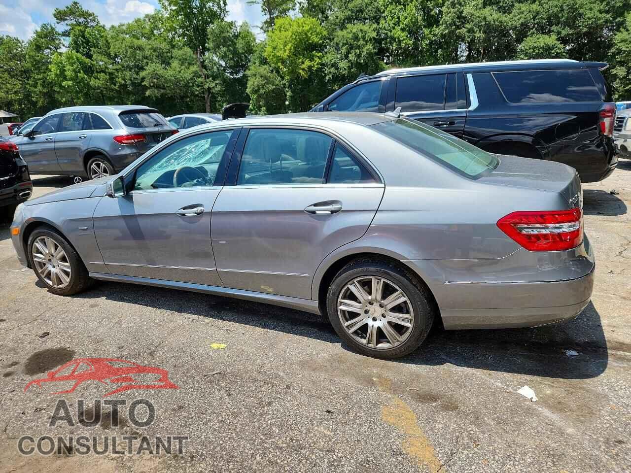 MERCEDES-BENZ E-CLASS 2012 - WDDHF5KB5CA534595