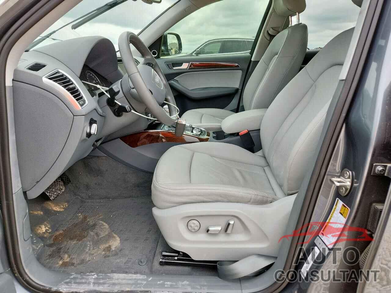 AUDI Q5 2017 - WA1L2AFPXHA094146