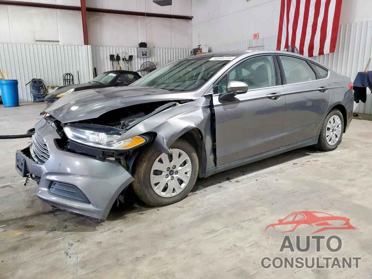 FORD FUSION 2014 - 3FA6P0G74ER315583